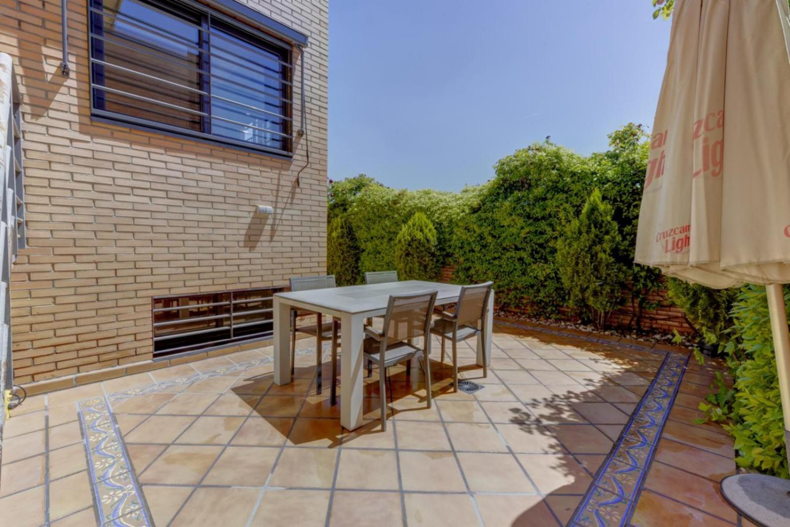 דירות מדריד El Palomar מראה חיצוני תמונה
